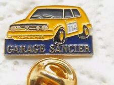 Pin garage sancier d'occasion  Eu