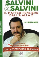 Salvini salvini. matteo usato  Italia