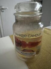 Yankee candle autumn for sale  BIRKENHEAD