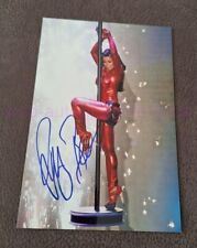 FERNANDA BRANDAO - IN PERSON AUTOGRAMM AUTOGRAPH 12 x 19 CM - SEXY comprar usado  Enviando para Brazil