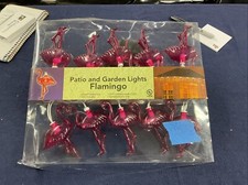 Set pink flamingo for sale  Sussex
