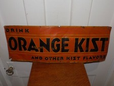Vintage drink orange for sale  Owego