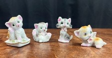 Porcelain kittens sugared for sale  Milton