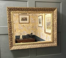 Antique ornate gilt for sale  BERKHAMSTED