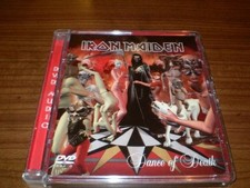 Iron Maiden - Dance of Death [DVD AUDIO] - Iron Maiden CD KHVG The Cheap Fast comprar usado  Enviando para Brazil