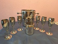 Zepter stainless weingläser gebraucht kaufen  Göppingen