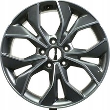 Alufelge zoll 5x114 gebraucht kaufen  Geesthacht