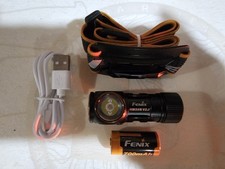 Farol de LED branco e vermelho recarregável Fenix HM50R v2.0 700 lúmens USB-C comprar usado Farol de LED branco e vermelho recarregável Fenix HM50R v2.0 700 lúmens USB-C comprar usado  Enviando para Brazil