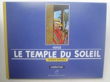 Tintin temple soleil d'occasion Tintin temple soleil d'occasion  Bergerac