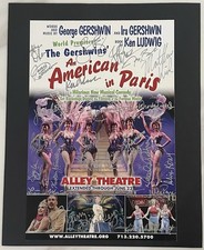 American paris cast for sale  New York