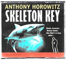 Skeleton key anthony for sale Skeleton key anthony for sale  SALISBURY