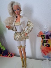 Hollywood hair barbie gebraucht kaufen  Hagen