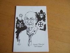 Pfadfinder fellow claude gebraucht kaufen  Münster