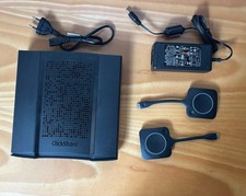 Barco ClickShare CX-50 + 2x USB-C Buttons (R9861522) comprar usado  Enviando para Brazil
