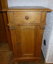 Altes bauern nachtkästchen gebraucht kaufen  Aiglsbach