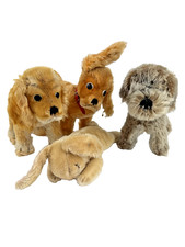 Steiff hunde hase gebraucht kaufen  Marl