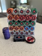 Pokerstars ept ceramic for sale  Sherwood
