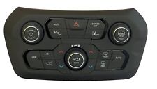 Usado, Jeep Renegade 2015-2024 Unidade de Controle de Aquecedor CA Temperatura 6VP37LXHAA Novo Fabricante de Equipamento Original comprar usado  Enviando para Brazil