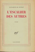 Escalier elisabeth neyrat d'occasion Escalier elisabeth neyrat d'occasion  Hennebont