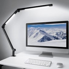 Dual led desk for sale  DONCASTER