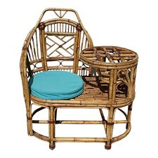 Vintage rattan bamboo for sale  Del Mar