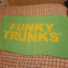 Funky trunks solid for sale  CONGLETON