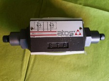 Atos hydraulikventil 012 gebraucht kaufen  Kleinostheim
