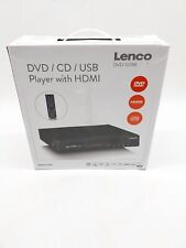 Lenco dvd 120bk gebraucht kaufen  Lehrte