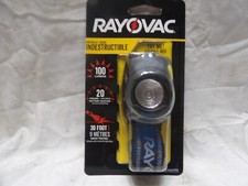 Farol Rayovac Virtualmente Indestrutível 3AAA comprar usado  Enviando para Brazil
