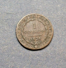 Centesimo 1826 torino usato  Grugliasco