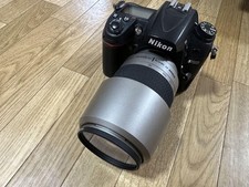 Câmera Nikon D7000 DSLR com Lente de Zoom 77mm Digital SLR Sem Carregador Venda Lixo comprar usado  Enviando para Brazil
