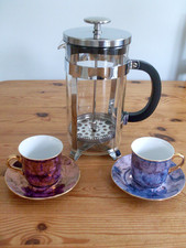 Cafetiere two coffee for sale  BURY ST. EDMUNDS