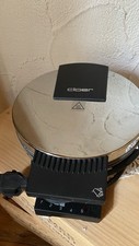 Cloer waffeleisen eiswaffeln gebraucht kaufen  Elmstein