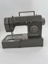Singer HD110-C. Máquina de costura resistente como está comprar usado  Enviando para Brazil