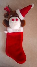 Red reindeer christmas for sale  MANNINGTREE