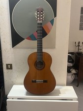 Chitarra classica yamaha usato  Quartu Sant Elena
