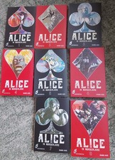 Mangareihe alice borderland gebraucht kaufen  Limbach-Oberfrohna