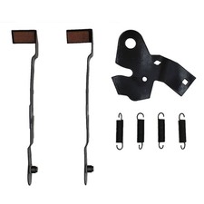 Usado, Kit de freio Mower Deck compatível com AYP substitui 184907 comprar usado  Enviando para Brazil