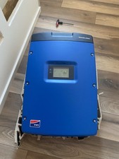 Sma sunny tripower gebraucht kaufen  Mayen-Umland
