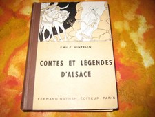 Emile hinzelin contes d'occasion  Falck
