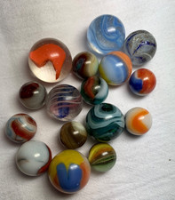 Vintage glass marbles for sale  Rochester