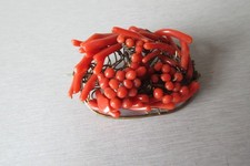 Antique victorian coral for sale  SOUTHAMPTON