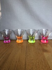Martini glasses barware for sale  Granger