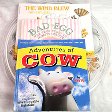 3-Young Children Books. Same Day Shipping comprar usado  Enviando para Brazil