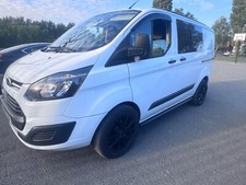 Ford transit custom for sale  WIGAN