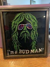 Bud man handmade for sale  Madison