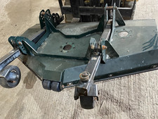 Front triple mower for sale  GODSTONE