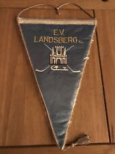 Landsberg eishockeywimpel penn gebraucht kaufen  Markkranstädt
