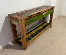 Reclaimed teak boat for sale  NOTTINGHAM
