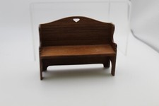 Dollhouse miniature brown for sale  Mount Vernon